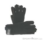 LACD Pro Kletterhandschuhe-Schwarz-S