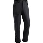 Maier Sports Adakit Hose Herren  Softshellhose schwarz Größe XL Camping  Elast