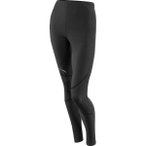 LÖFFLER Damen RUNNING TIGHTS LANG, Größe 34 in Schwarz