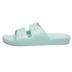 Freedom Moses - Basic - Sandalen 37/38 türkis/grau