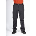 MAUL Herren Hose Quebec-T-Zipp off Hose elas, Größe 56 in Grau