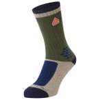 Sealskinz - Gresham - Wandersocken 36-38 oliv