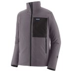 Patagonia - R2 Techface Jacket - Fleecejacke Gr XL grau