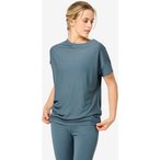 Super.Natural Yoga Loose  Damen  T-Shirts weiss Größe S Lifestyle | Yoga  Haut