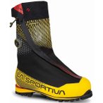La Sportiva G2 Evo Herren Hochtourenschuhe ( Schwarz 44 EU,) , Typ D (Hochalpine