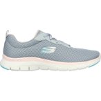 SKECHERS Damen Freizeitschuhe FLEX APPEAL 4.0 - BRILLIANT VIEW, Größe 37 ½ in