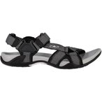 CMP Hamal Hiking Sandale Herren  Sandalen schwarz Größe 44 Lifestyle