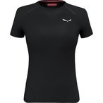 Salewa Pedroc Ptc Delta  Damen  T-Shirts schwarz Größe XS Trekking  Hautfreund