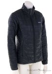 Patagonia Nano Puff Damen Isolationsjacke-Schwarz-L