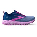 BROOKS Damen Trailrunningschuhe Cascadia 17, Größe 36 in Blau