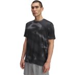 UNDER ARMOUR Herren Shirt VANISH ENERGY PRINTED SS, Größe XL in Grau