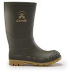 Kamik - Kid's Stomp - Gummistiefel 32 grau