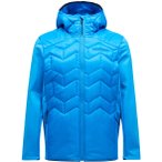 Peak Performance Elevate Liner Hybrid Herren Isolationsjacke ( Blau S Größe,)