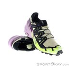Salomon Speedcross 6 GTX Damen Traillaufschuhe Gore-Tex-Gelb-6,5