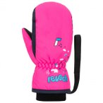Reusch - Kid's Kids Mitten - Handschuhe Gr  I - 1-2 years rosa