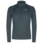 Montura - Peak Power G. Polartec Anorak - Fleecepullover Gr M blau