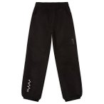 Isbjörn - Teen's Splash Rain Pant 2L - Regenhose Gr 134/140 schwarz