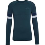 Falke Maximum Warm  Herren  Langarm Unterhemden gruen Größe M Skifahren  Elast