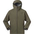 Bergans Essentials Rainshell 2.5L  Herren  Regenjacke oliv Größe M Trekking  E