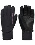 DC Shoes - Snowboard-Handschuhe - Franchise Franchise Glove W 10K Black für Dam