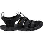 KEEN Damen Schuh CLEARWATER CNX, Größe 37 ½ in Schwarz