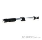 Crankbrothers Klic High Pressure Gauge CO2 Minipumpe-Schwarz-One Size