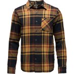 Black Diamond Project Flannel  Herren  Hemden schwarz Größe S Lifestyle  Wider