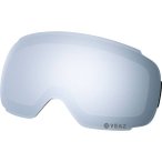 YEAZ Herren Brille Wechselglas TWEAK-X, Größe ONE SIZE in Grün
