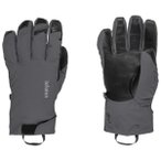 Norrøna - Lofoten Dri1 Primaloft170 Short Gloves - Handschuhe Gr Unisex XS grau