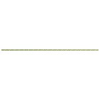 Beal - Reepschnur - Reepschnur Gr 10 m - 3 mm oliv