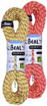Beal Ice Line Unicore Golden Dry 8,1 mm Pack - Halbseil, Gr. 50