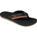 Reef Cushion Dawn Sandale Herren  Sandalen schwarz Größe 40 Lifestyle