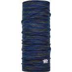 P.A.C. Merino Schlauchtuch Unisex ( Blau one size Größe,)