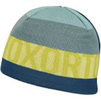 ORTOVOX Mütze PATCHWORK BEANIE, Größe ONE SIZE in Grün