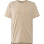 Haglöfs Outsiders Graphic  Herren  T-Shirts beige Größe XL Trekking  Widersta