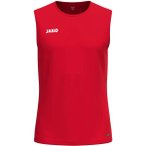 JAKO Unisex Tanktop One, Größe XXL in Rot