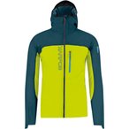 Karpos Lavaredo Rain Evo  Herren  Regenjacke mehrfarbig Größe L Trailrunning |