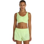 New Balance RC Damen Sport-BH ( Hellgrün M/AC)