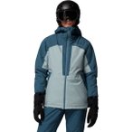 COLUMBIA Damen Jacke Liftline Jacket, Größe S in Blau