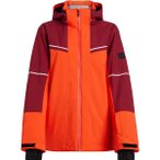 McKINLEY Herren Jacke Daimon M, Größe S in Rot