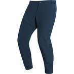 Vaude Tamaro Base Radhose lang Herren  Fahrradhose blau Größe XL Mountainbike 