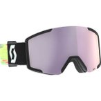 Scott Shield Skibrille Unisex ( Neutral one size Größe,)