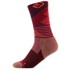 Ortovox - Women's All Mountain Mid Socks - Merinosocken 35-38 rot
