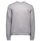 POC - Poc Crew - Pullover Gr L grau