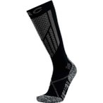 P.A.C. SK 2.2 Merino Touring Damen Skisocken ( Schwarz 35-37 Größe,)