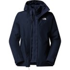 The North Face Damen Carto Mono Triclimate Hoodie Jacke (Größe M, blau)
