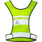 LOEFFLER Löffler Unisex Unterjacke Reflexweste, Größe S in Gelb