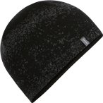 Icebreaker Merino 260 Vertex Reversible Mütze Unisex ( Schwarz one size)