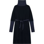 Jeanne Baret Wallis Kleid Damen  Kleider blau Größe XS Lifestyle  Hautfreundli