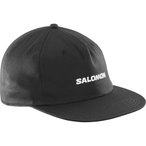 Salomon Flat Cap Herren  Basecaps schwarz Größe ONE SIZE Trekking  Hautfreundl